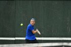 Men's Tennis vs Stonehill  Wheaton College Men's Tennis vs Stonehill College. - Photo by: KEITH NORDSTROM : Wheaton, Tennis